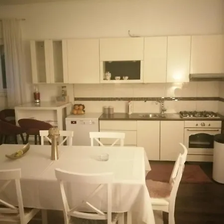 Rogic Apartman Zadar